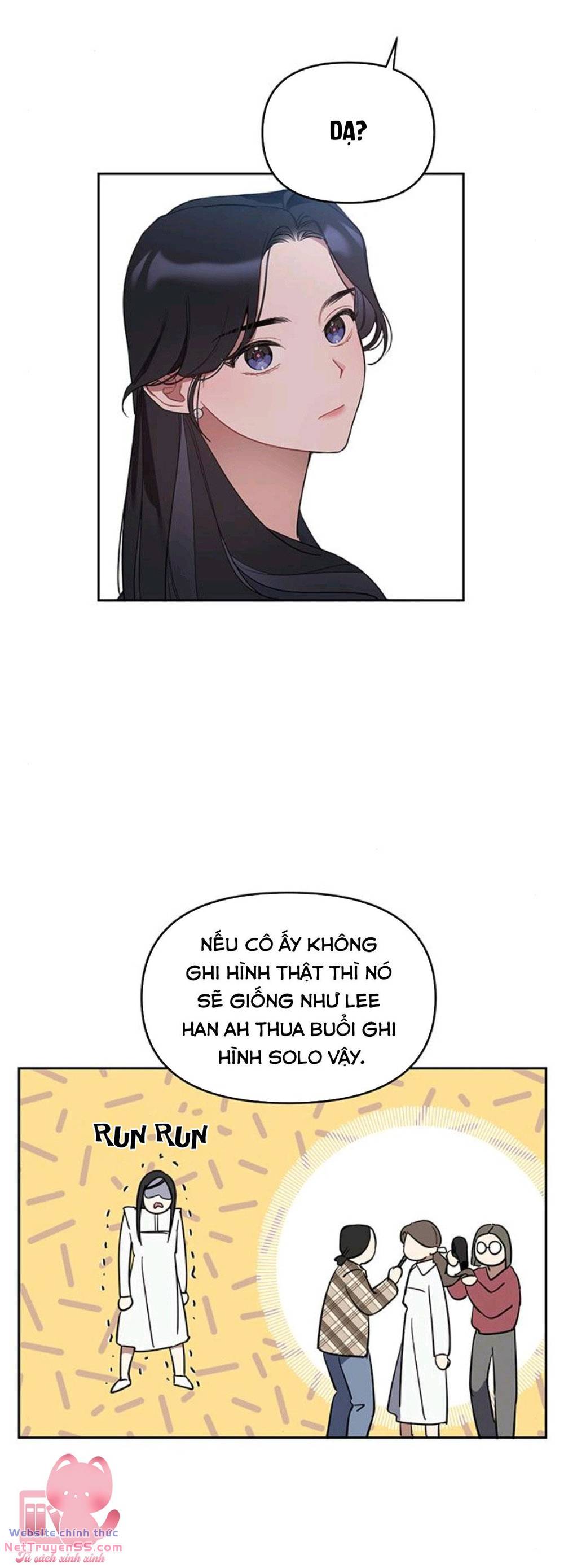 Vận Xui Chốn Công Sở Chap 10 - Next Chap 11