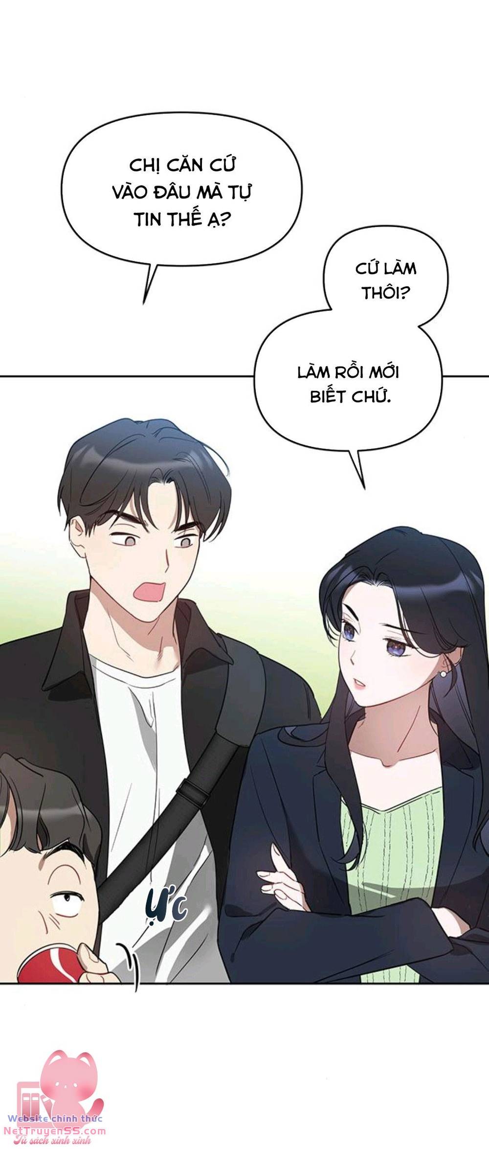 Vận Xui Chốn Công Sở Chap 10 - Next Chap 11