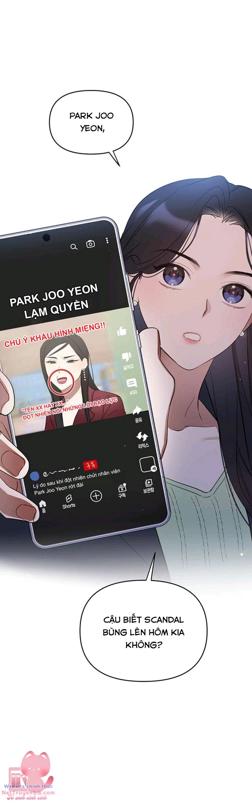 Vận Xui Chốn Công Sở Chap 10 - Next Chap 11