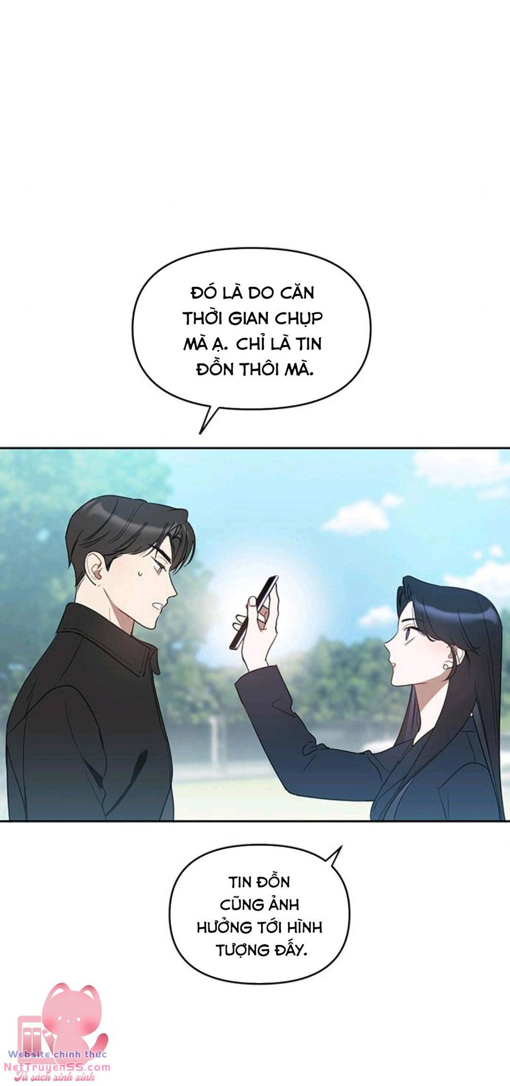 Vận Xui Chốn Công Sở Chap 10 - Next Chap 11