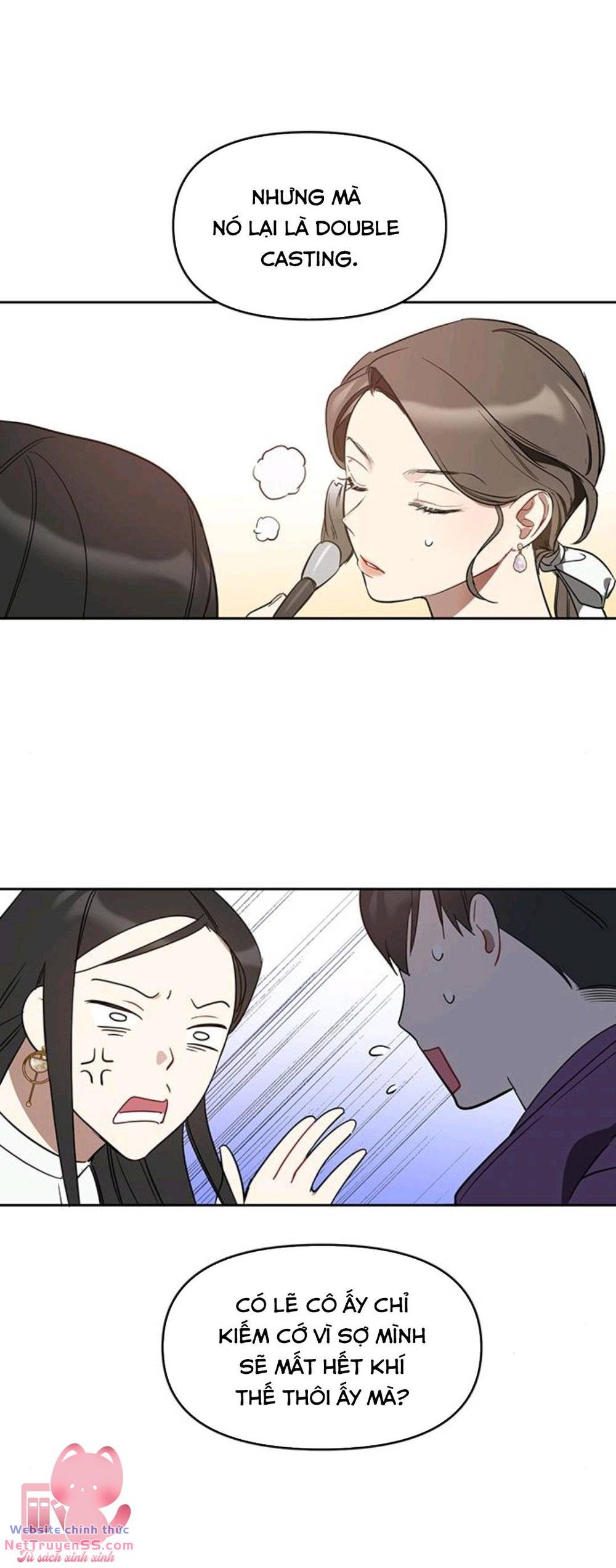 Vận Xui Chốn Công Sở Chap 10 - Next Chap 11