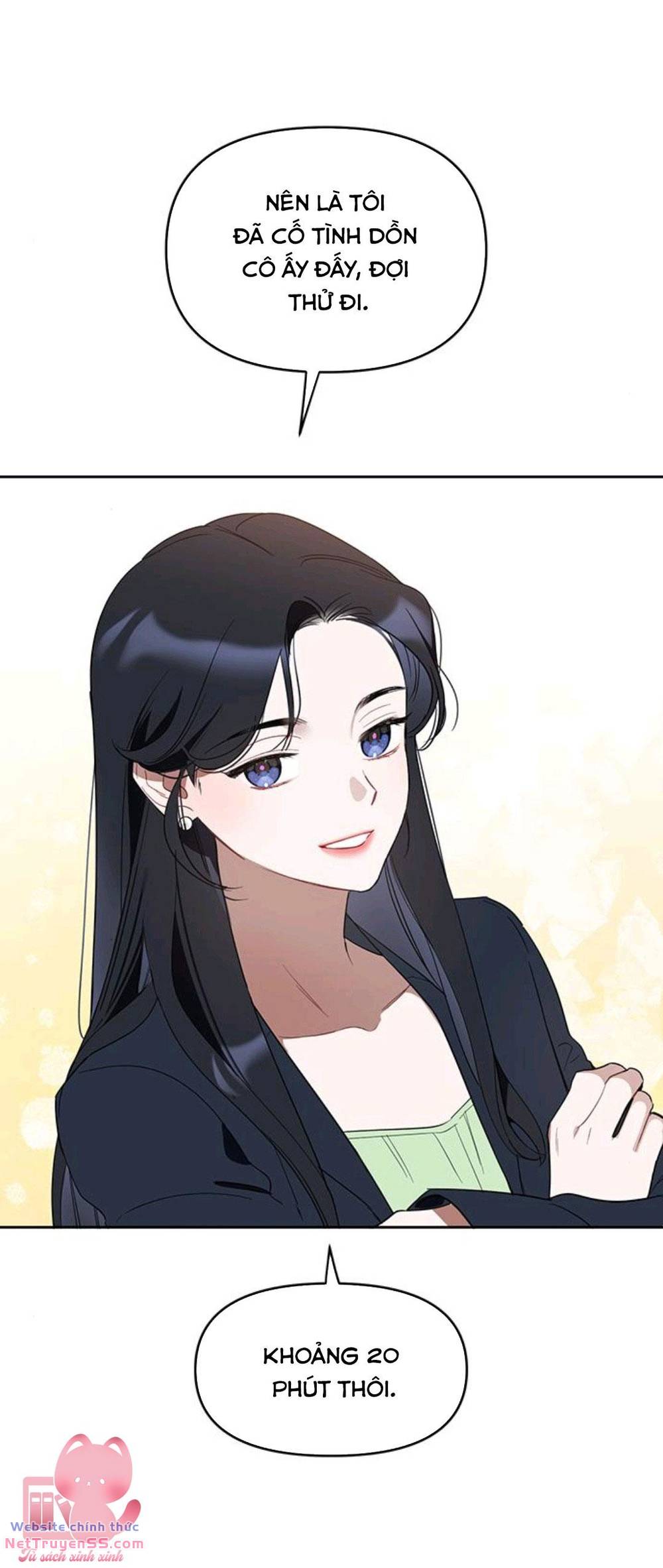 Vận Xui Chốn Công Sở Chap 10 - Next Chap 11