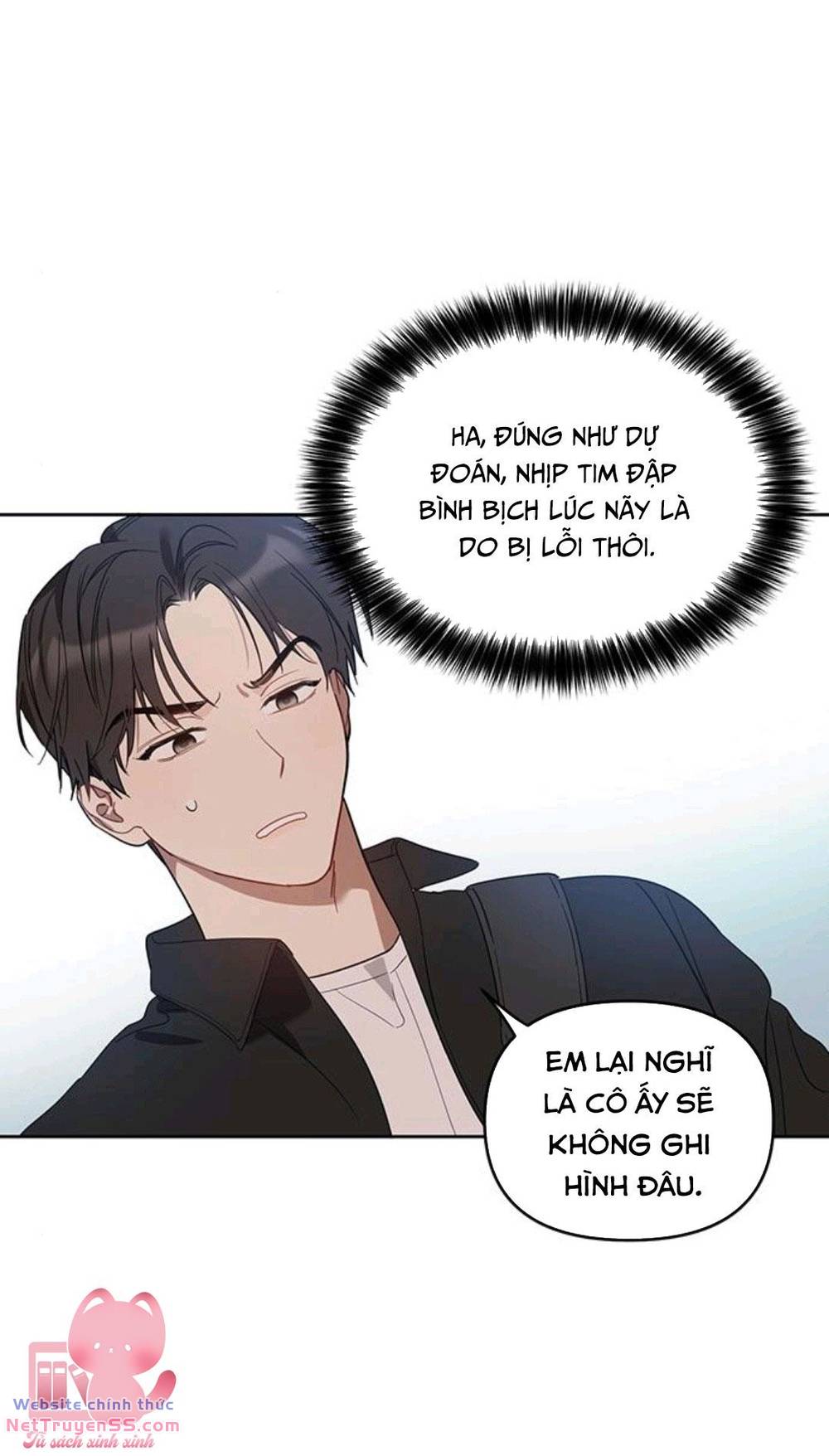 Vận Xui Chốn Công Sở Chap 10 - Next Chap 11