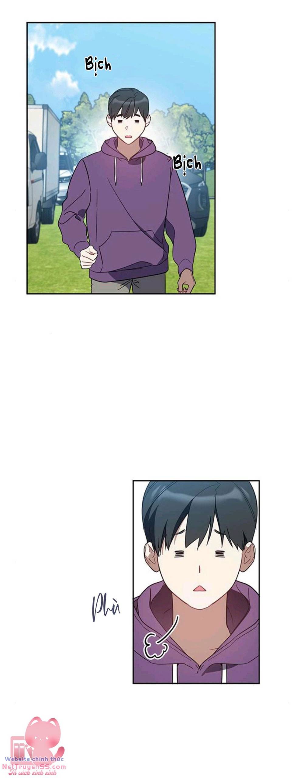 Vận Xui Chốn Công Sở Chap 10 - Next Chap 11