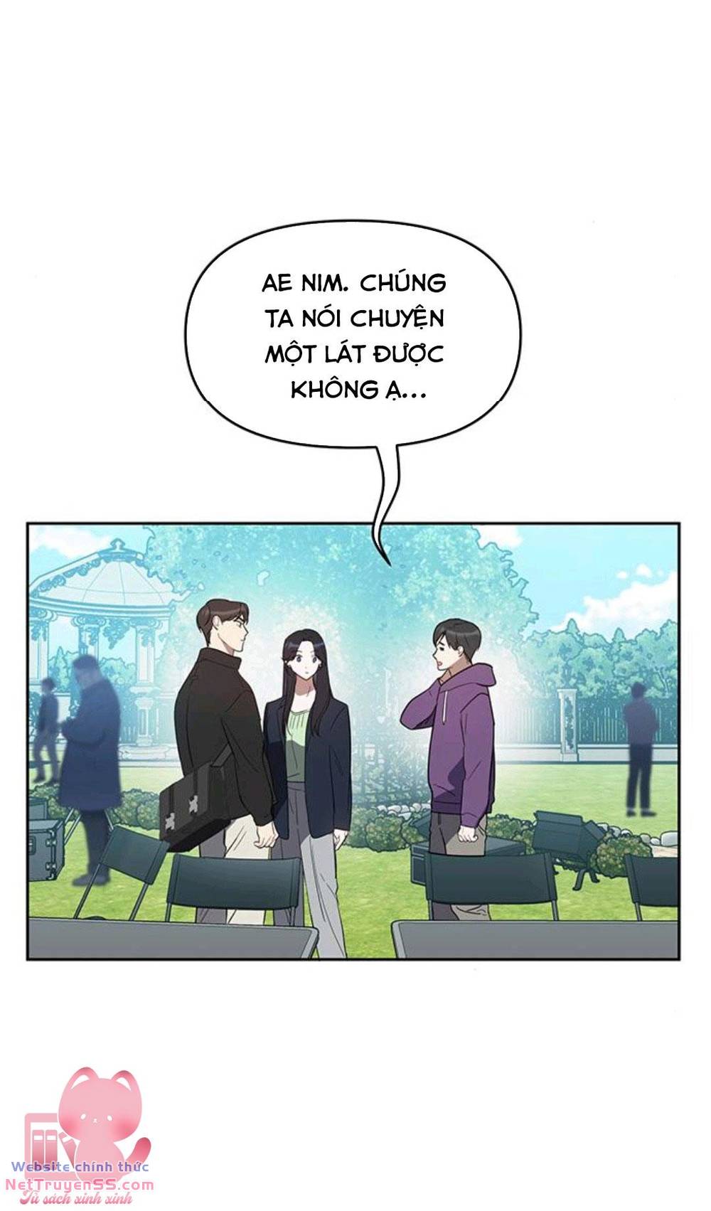 Vận Xui Chốn Công Sở Chap 10 - Next Chap 11