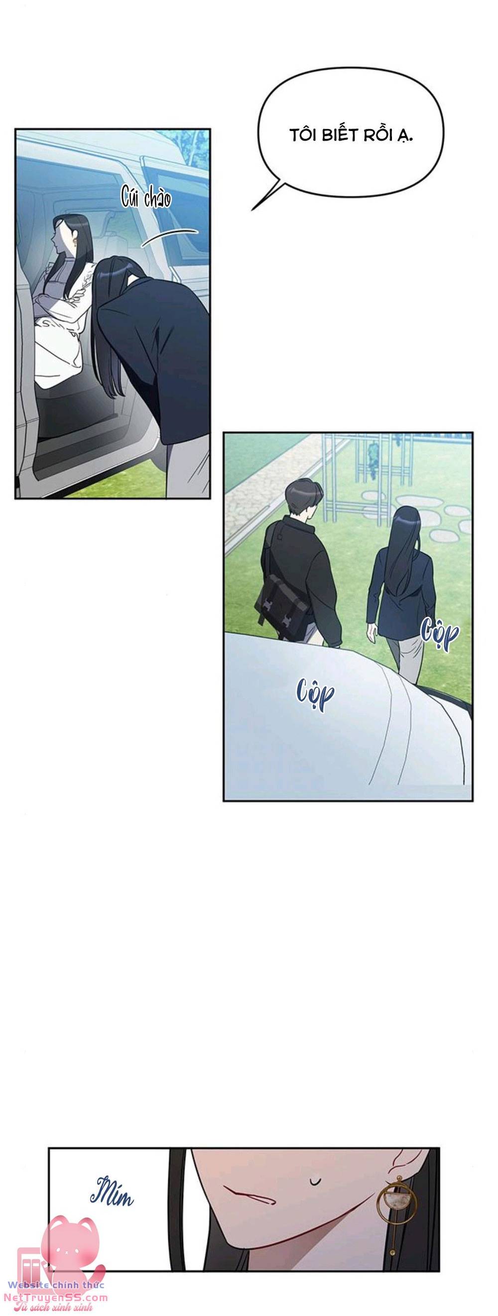 Vận Xui Chốn Công Sở Chap 10 - Next Chap 11