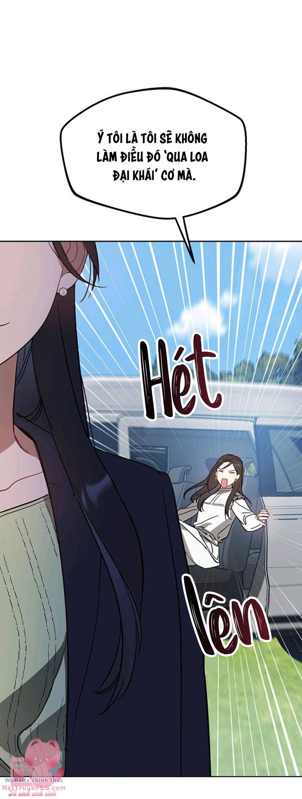 Vận Xui Chốn Công Sở Chap 10 - Next Chap 11