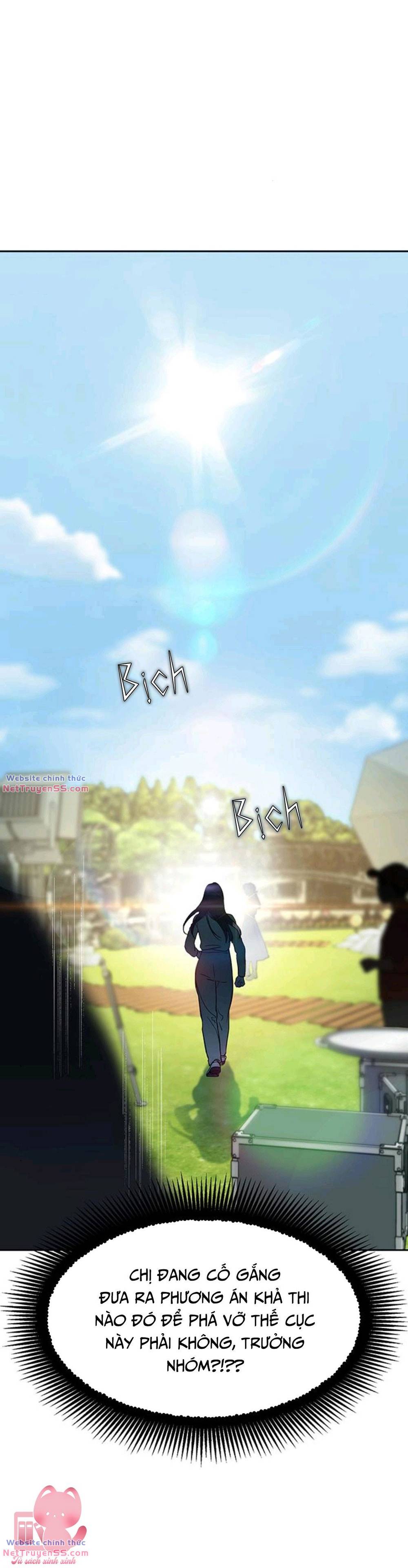 Vận Xui Chốn Công Sở Chap 10 - Next Chap 11