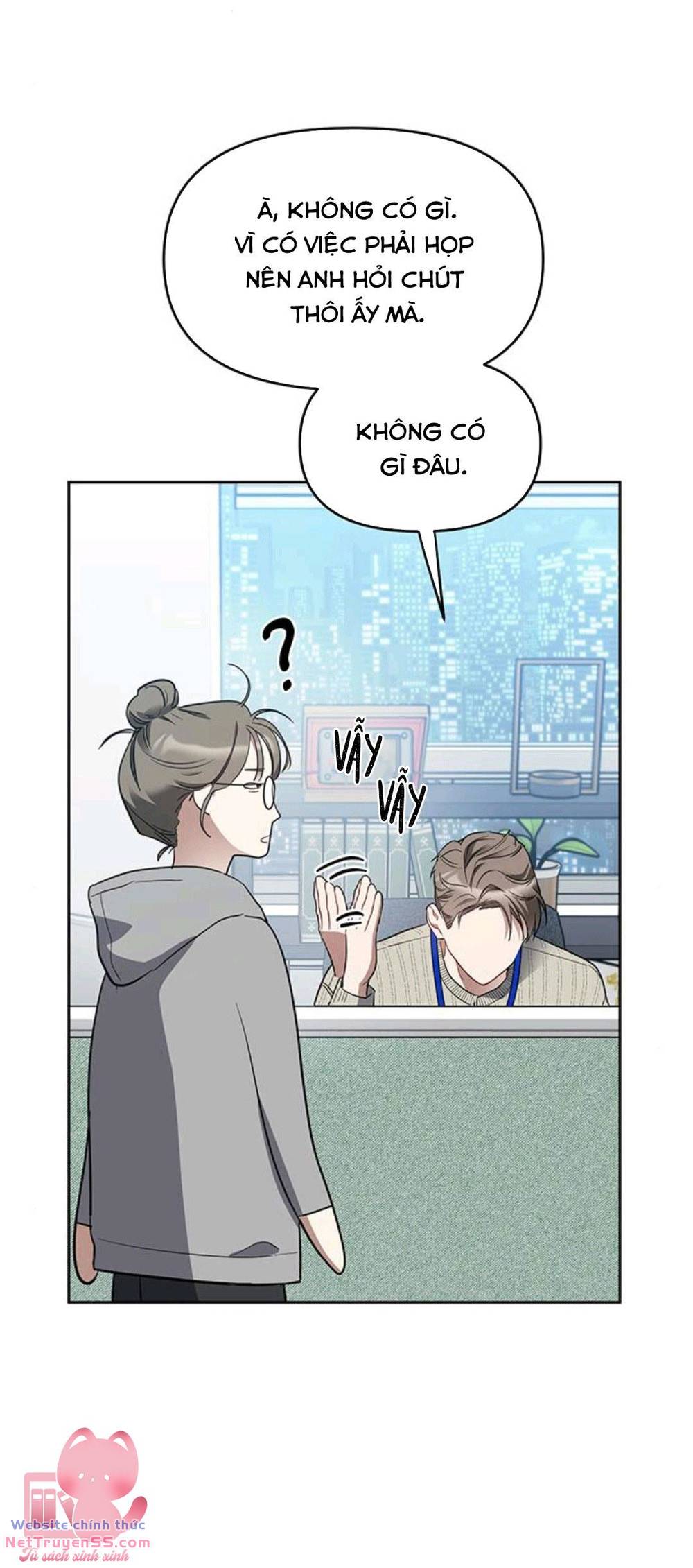 Vận Xui Chốn Công Sở Chap 12 - Next Chap 13