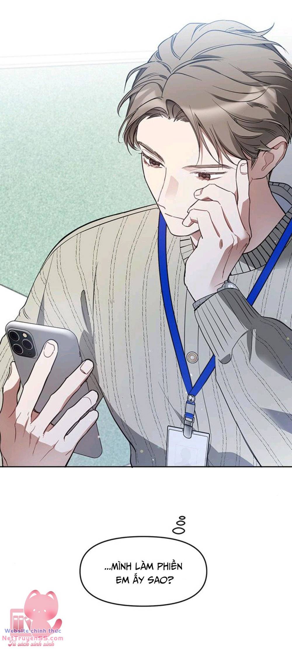 Vận Xui Chốn Công Sở Chap 12 - Next Chap 13