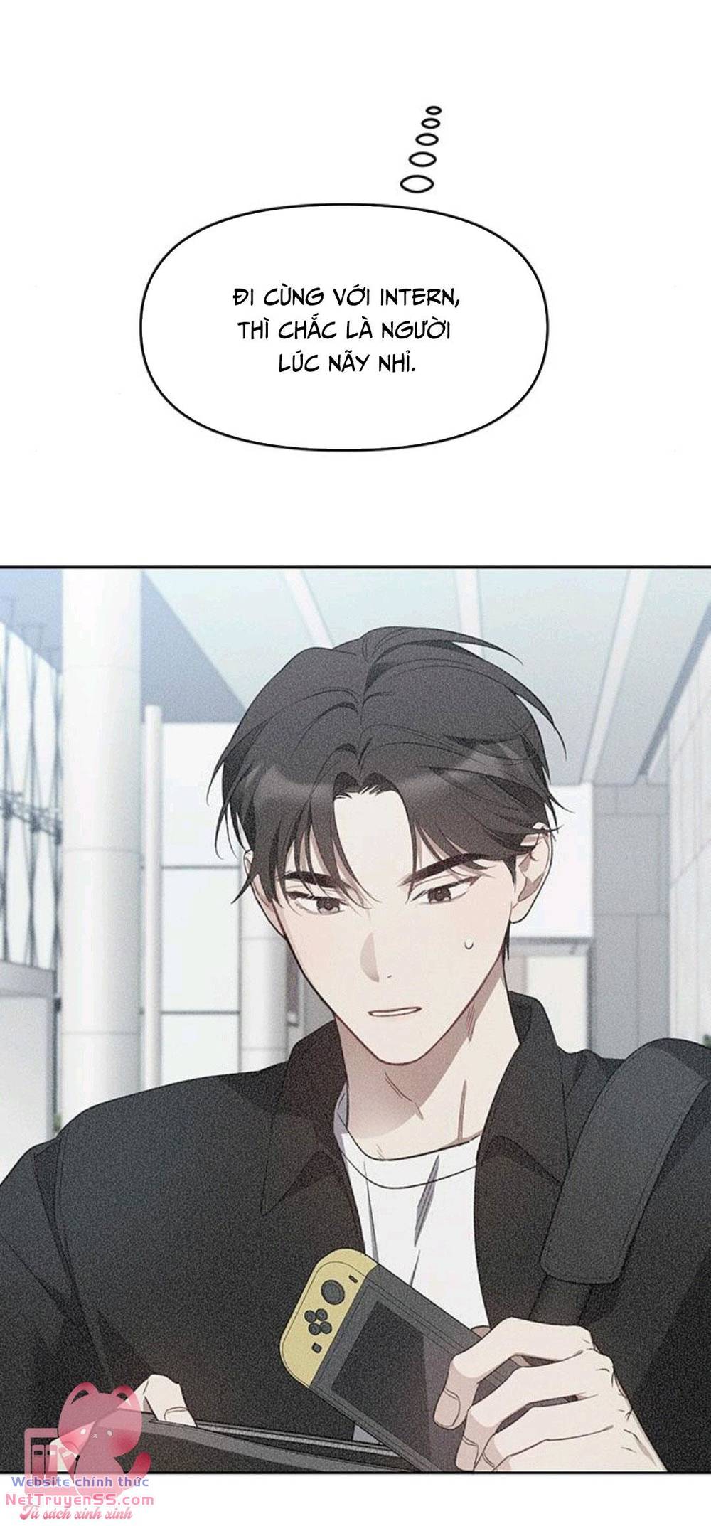 Vận Xui Chốn Công Sở Chap 12 - Next Chap 13