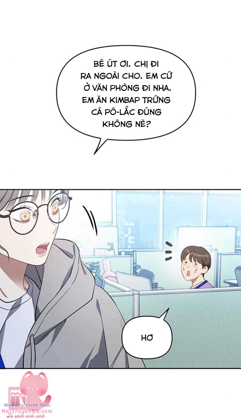 Vận Xui Chốn Công Sở Chap 12 - Next Chap 13