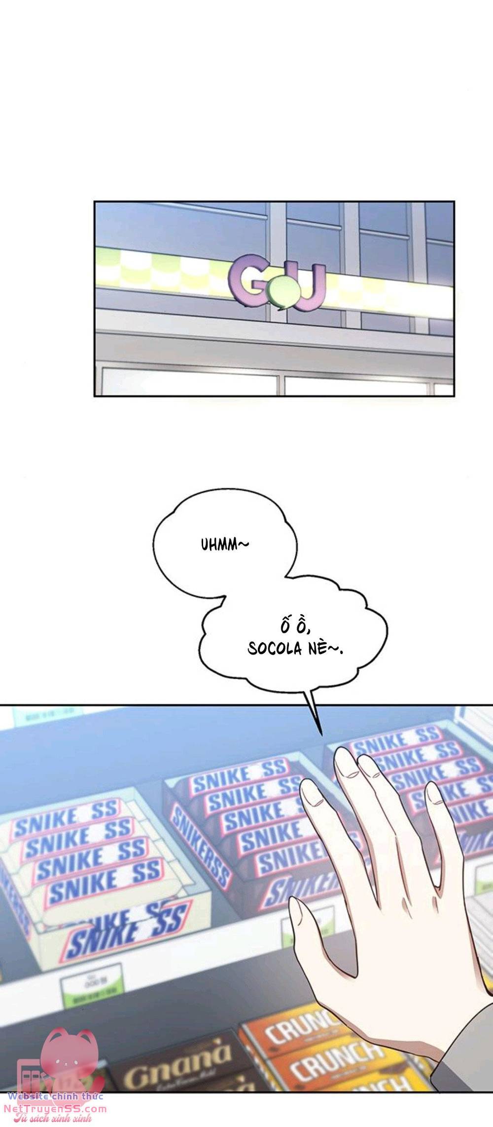 Vận Xui Chốn Công Sở Chap 12 - Next Chap 13