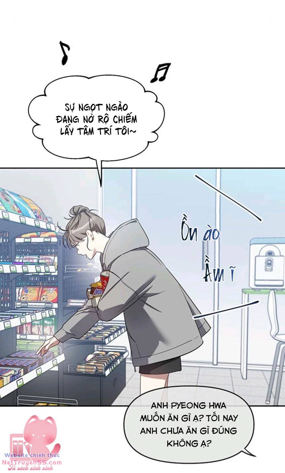 Vận Xui Chốn Công Sở Chap 12 - Next Chap 13