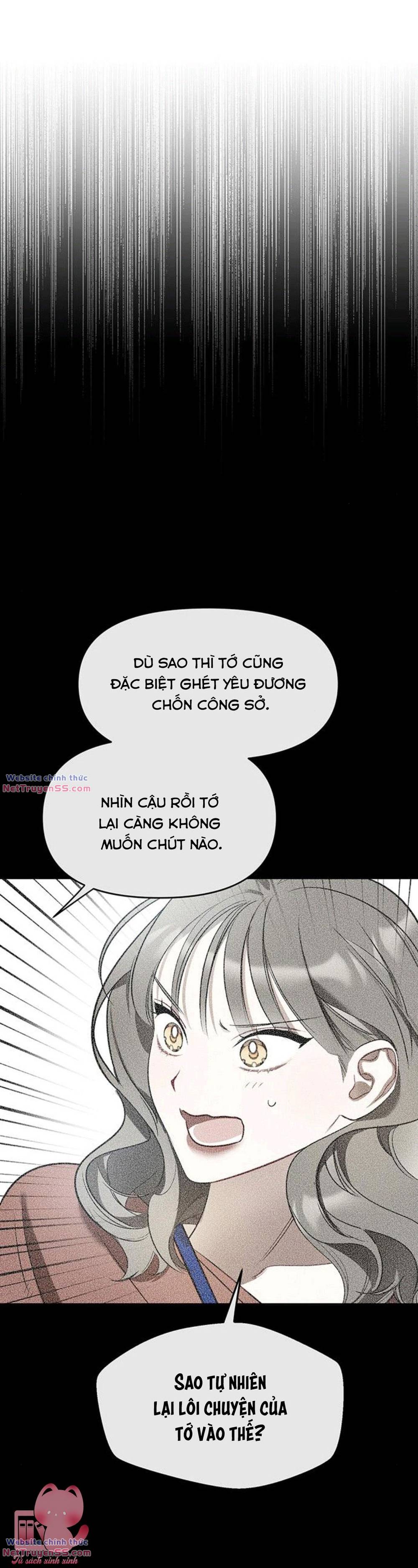 Vận Xui Chốn Công Sở Chap 12 - Next Chap 13