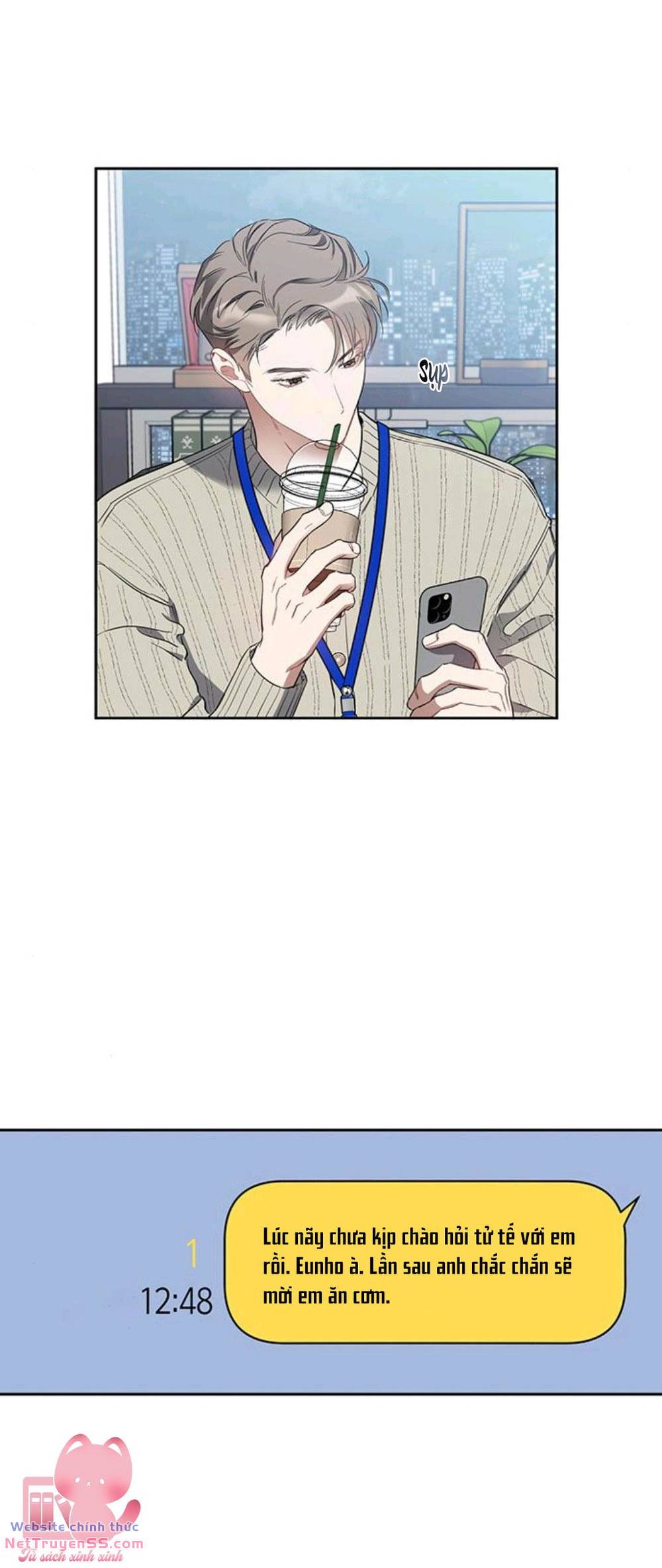 Vận Xui Chốn Công Sở Chap 12 - Next Chap 13