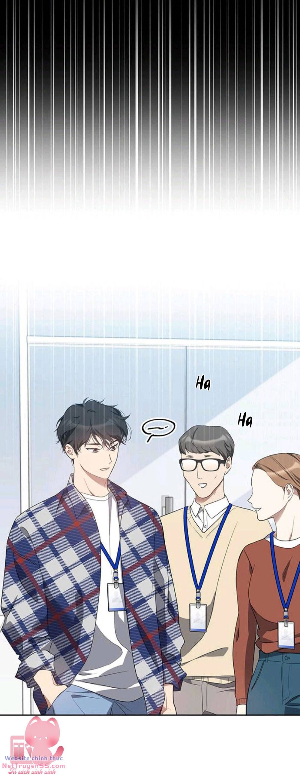 Vận Xui Chốn Công Sở Chap 12 - Next Chap 13