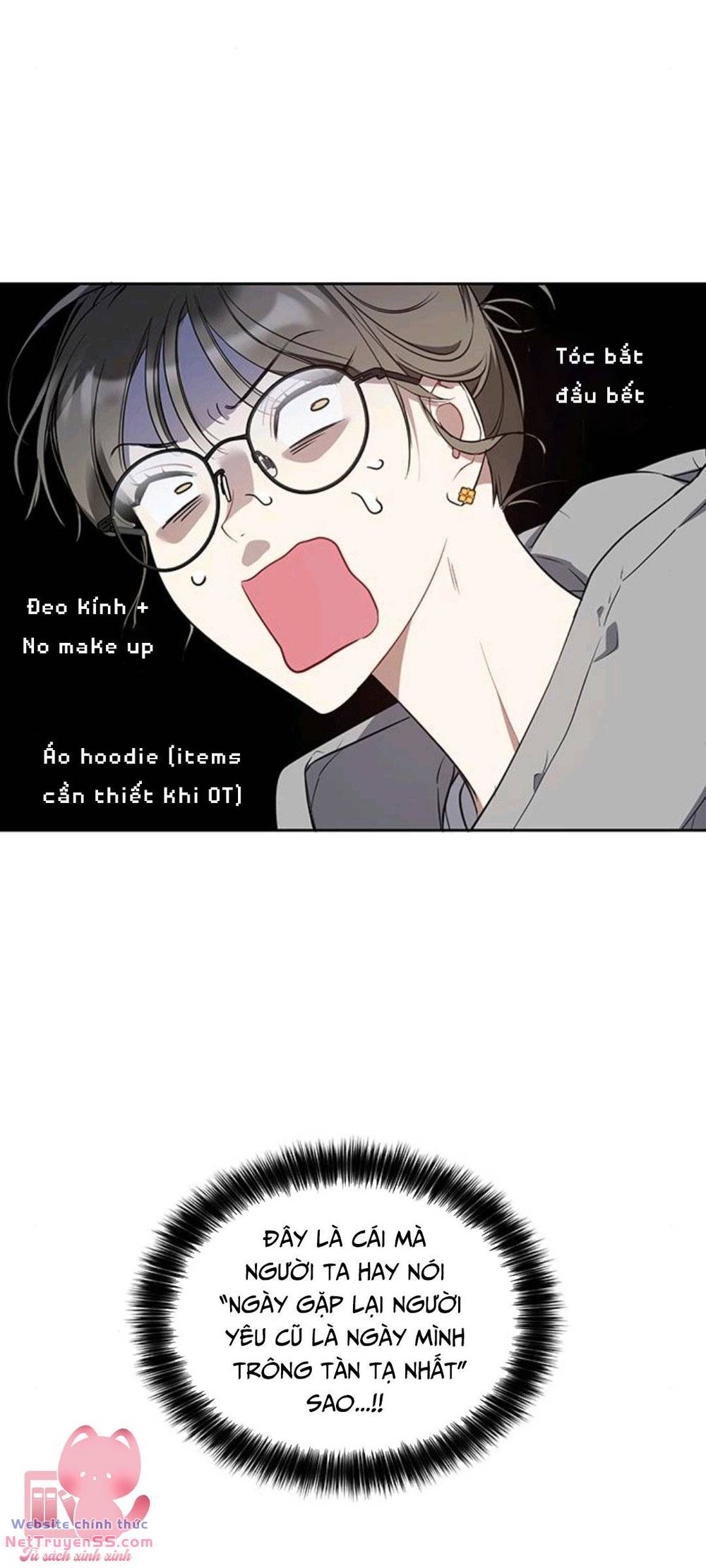 Vận Xui Chốn Công Sở Chap 12 - Next Chap 13