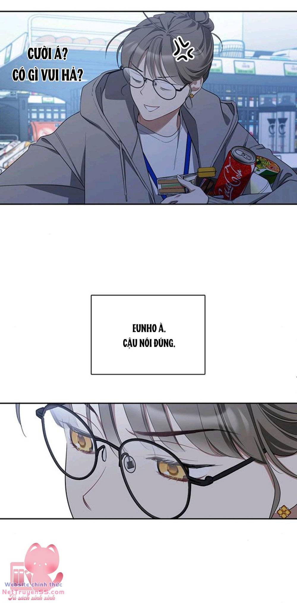 Vận Xui Chốn Công Sở Chap 12 - Next Chap 13