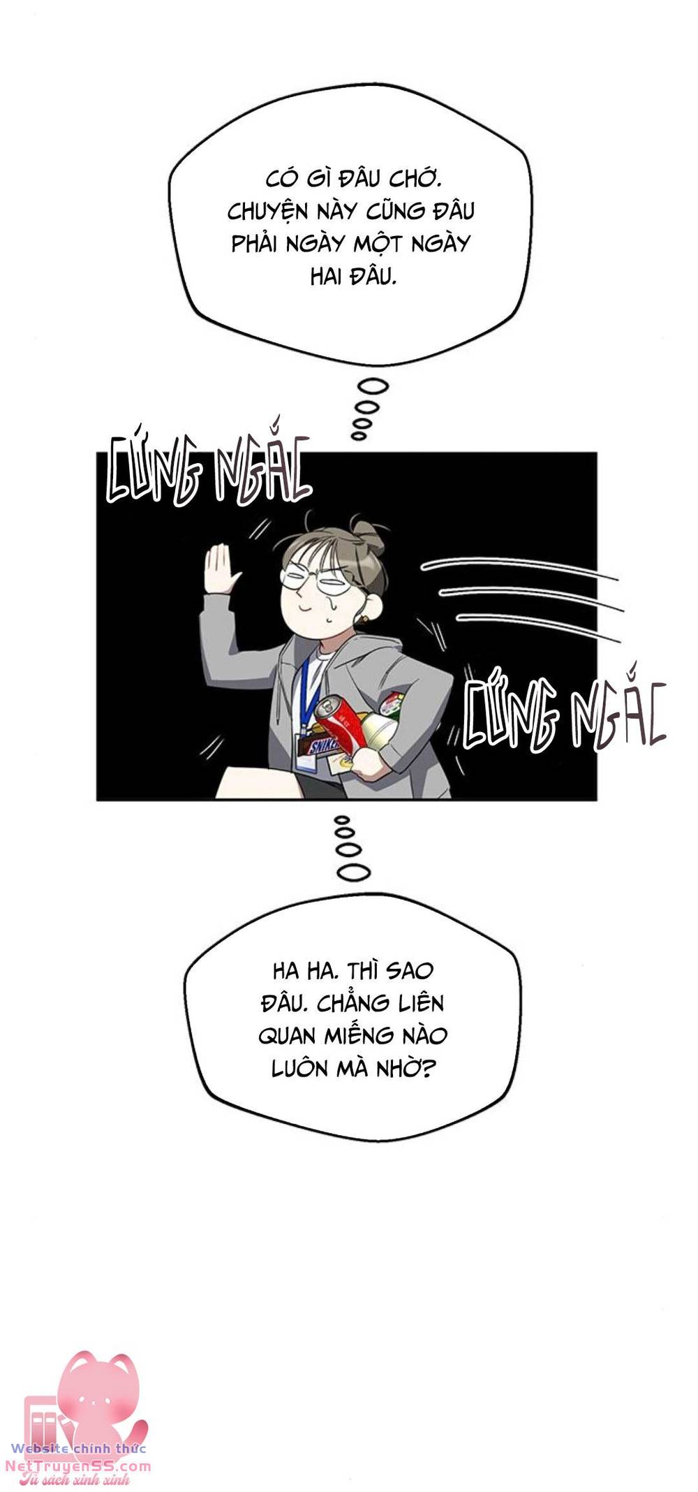 Vận Xui Chốn Công Sở Chap 12 - Next Chap 13