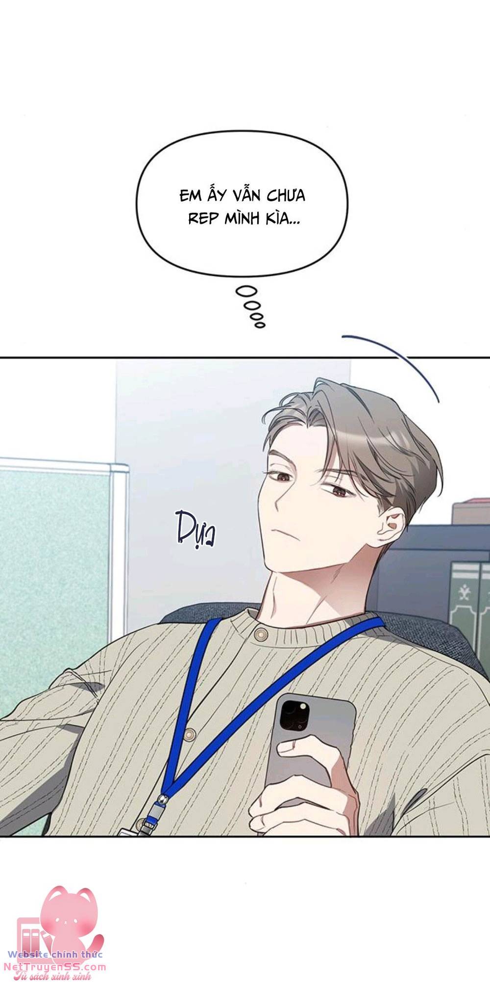 Vận Xui Chốn Công Sở Chap 12 - Next Chap 13