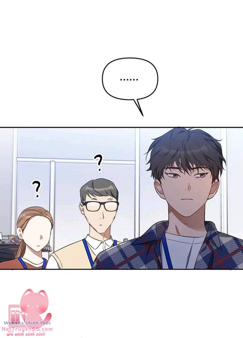 Vận Xui Chốn Công Sở Chap 12 - Next Chap 13