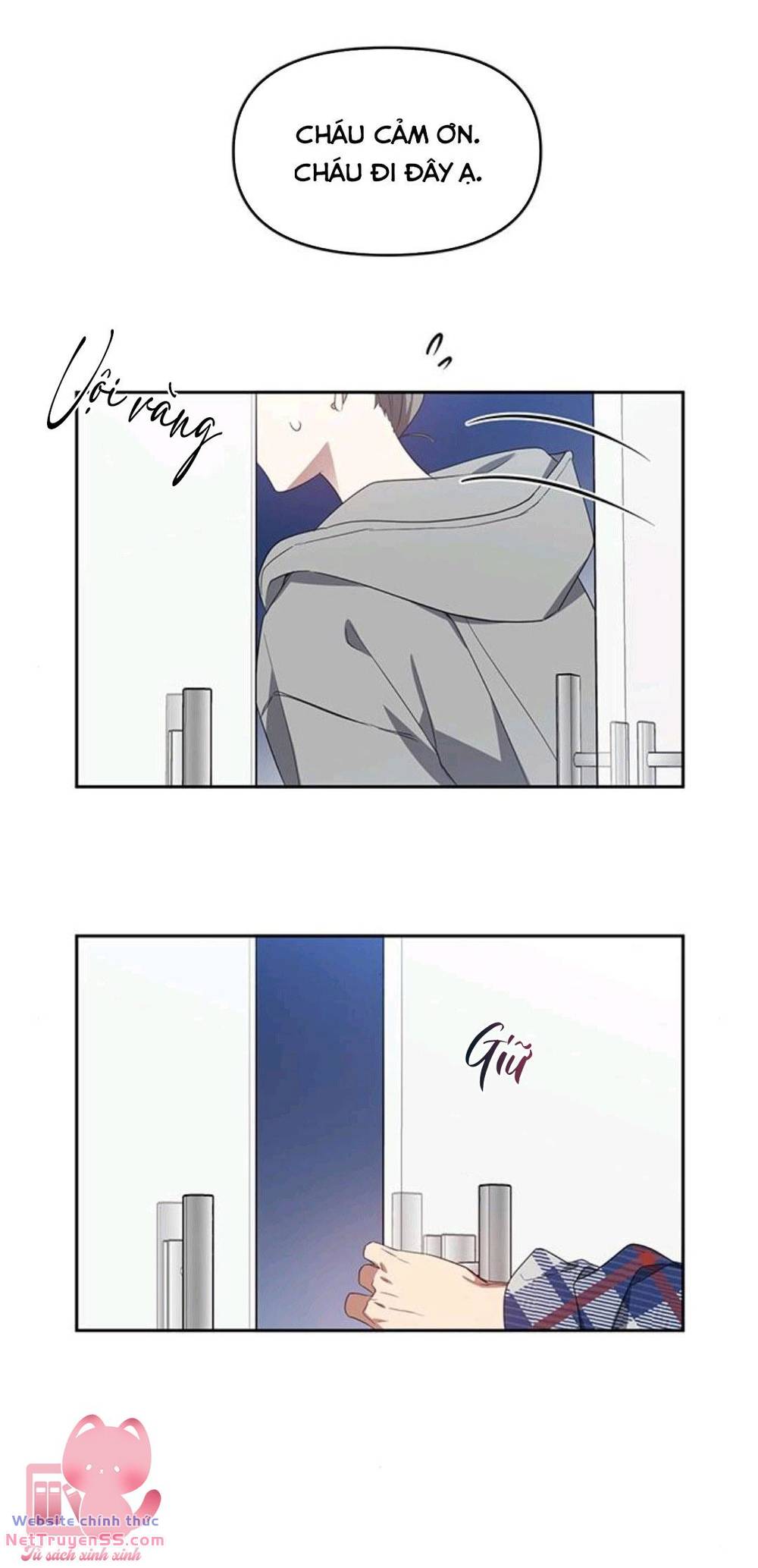 Vận Xui Chốn Công Sở Chap 12 - Next Chap 13