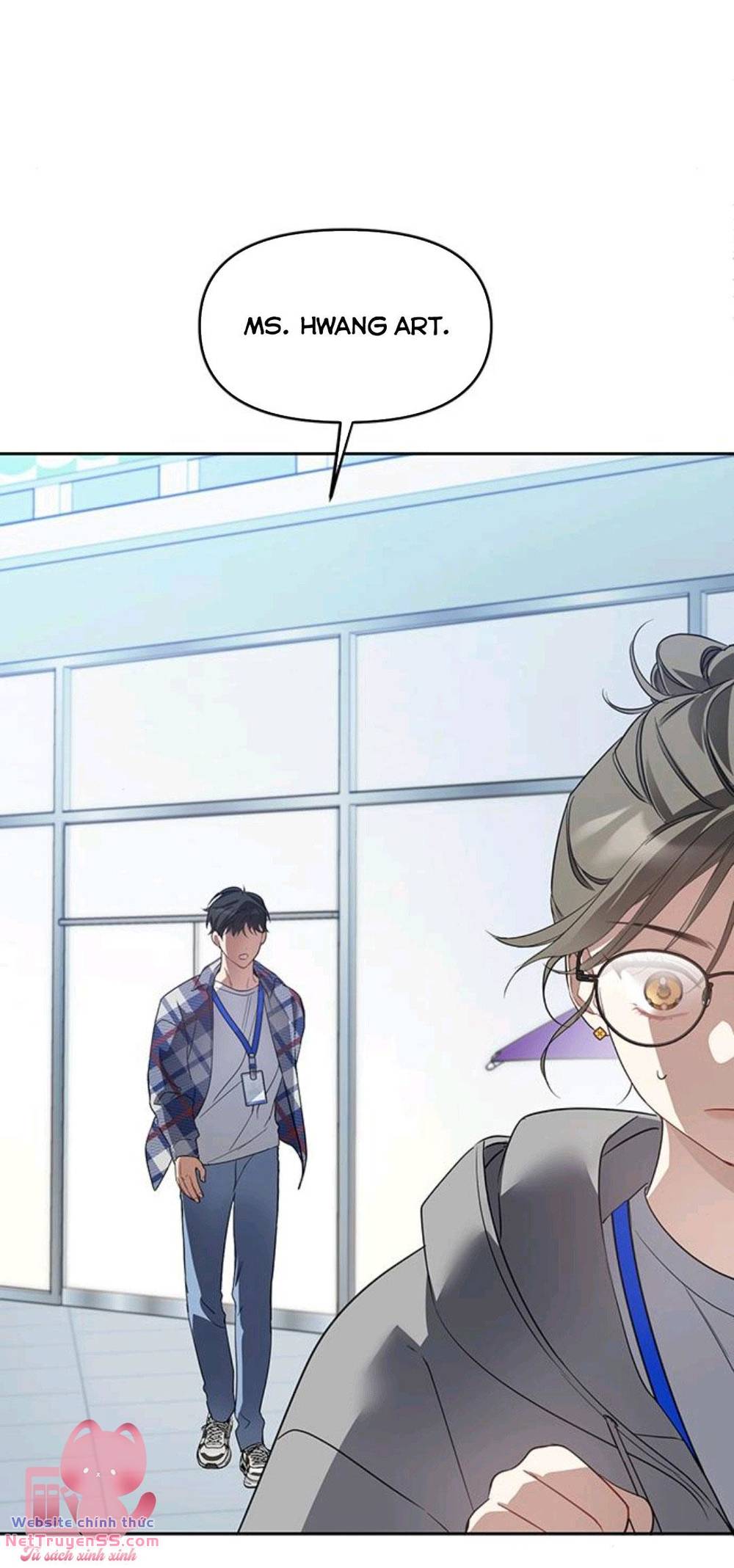 Vận Xui Chốn Công Sở Chap 12 - Next Chap 13