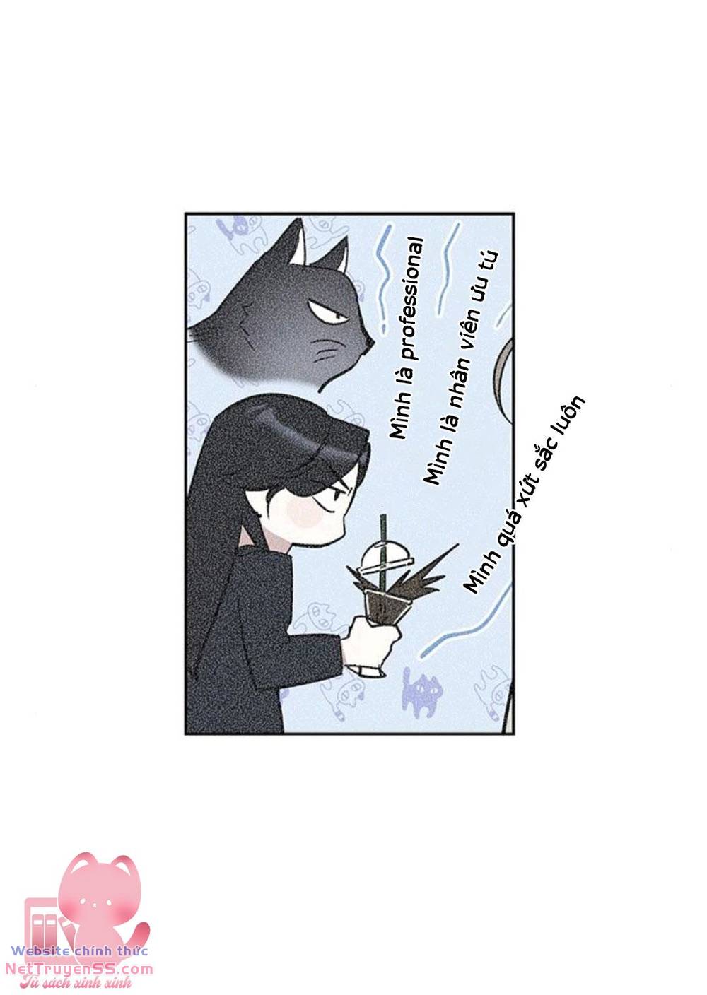 Vận Xui Chốn Công Sở Chap 12 - Next Chap 13