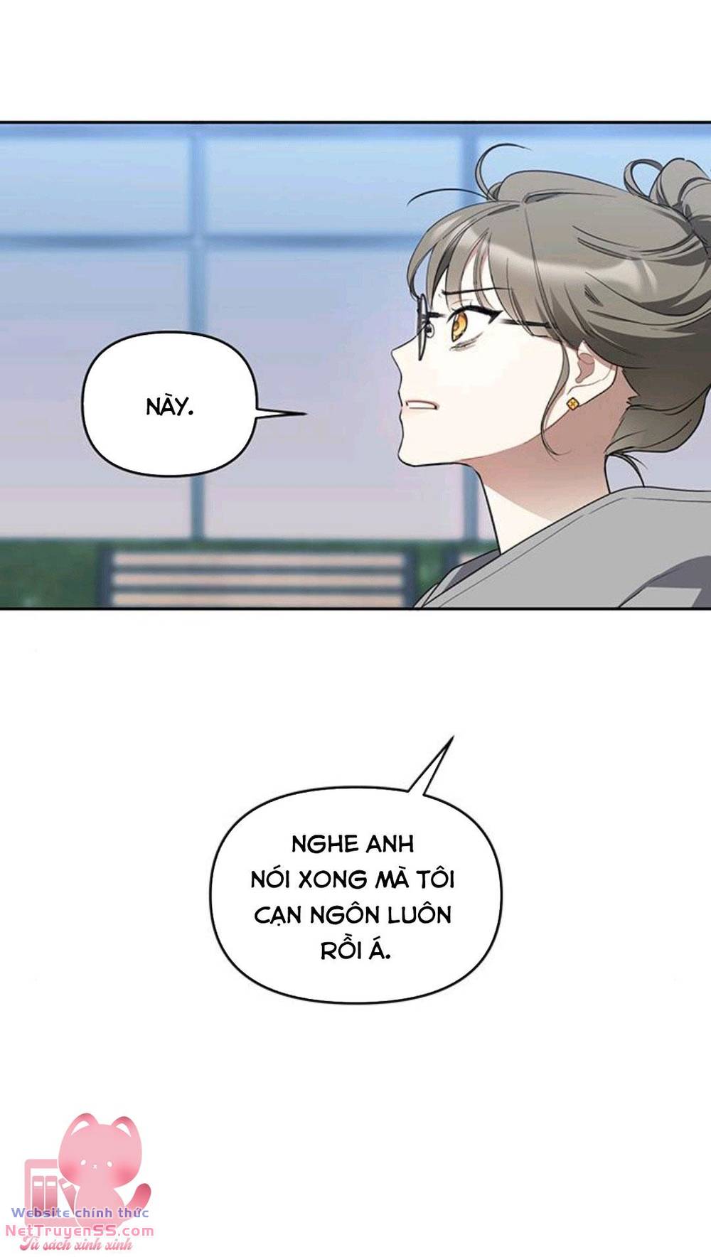 Vận Xui Chốn Công Sở Chap 12 - Next Chap 13