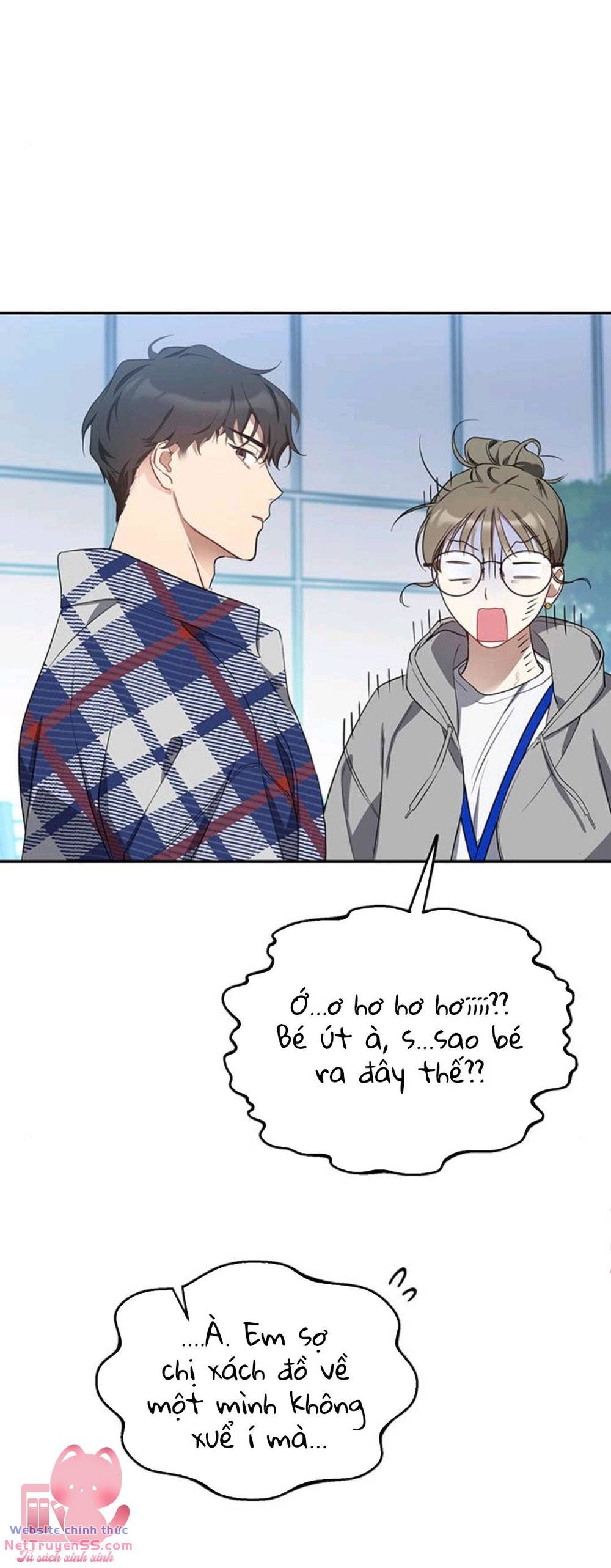 Vận Xui Chốn Công Sở Chap 12 - Next Chap 13