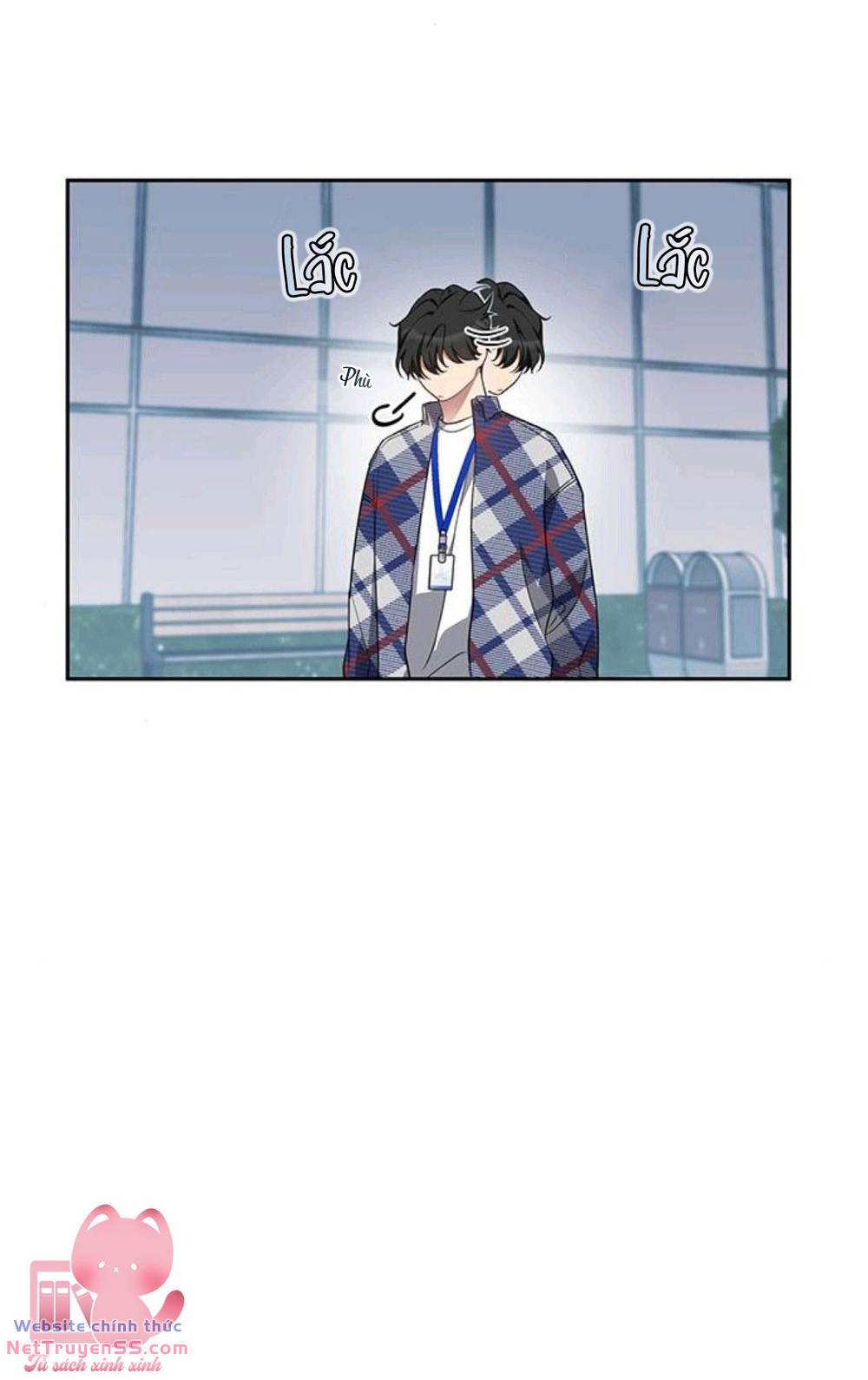 Vận Xui Chốn Công Sở Chap 12 - Next Chap 13