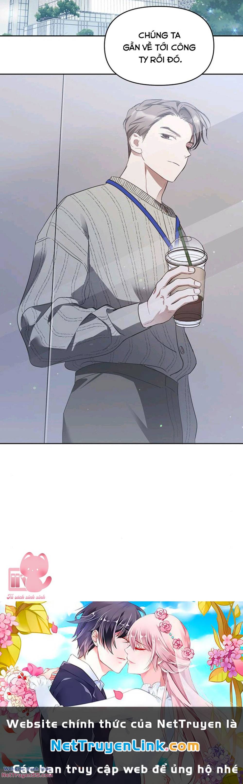 Vận Xui Chốn Công Sở Chap 12 - Next Chap 13