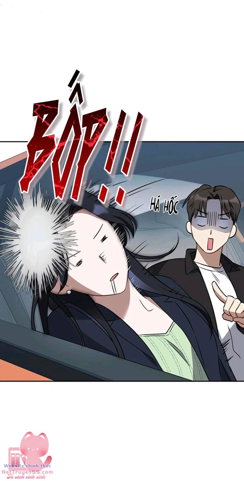 Vận Xui Chốn Công Sở Chap 13 - Next Chap 14