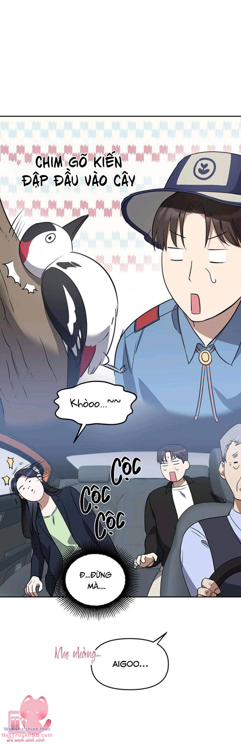 Vận Xui Chốn Công Sở Chap 13 - Next Chap 14