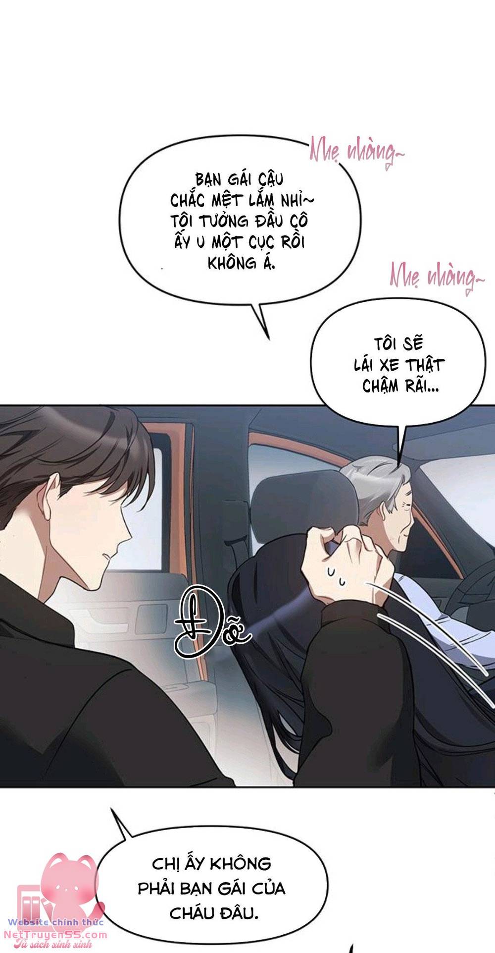 Vận Xui Chốn Công Sở Chap 13 - Next Chap 14