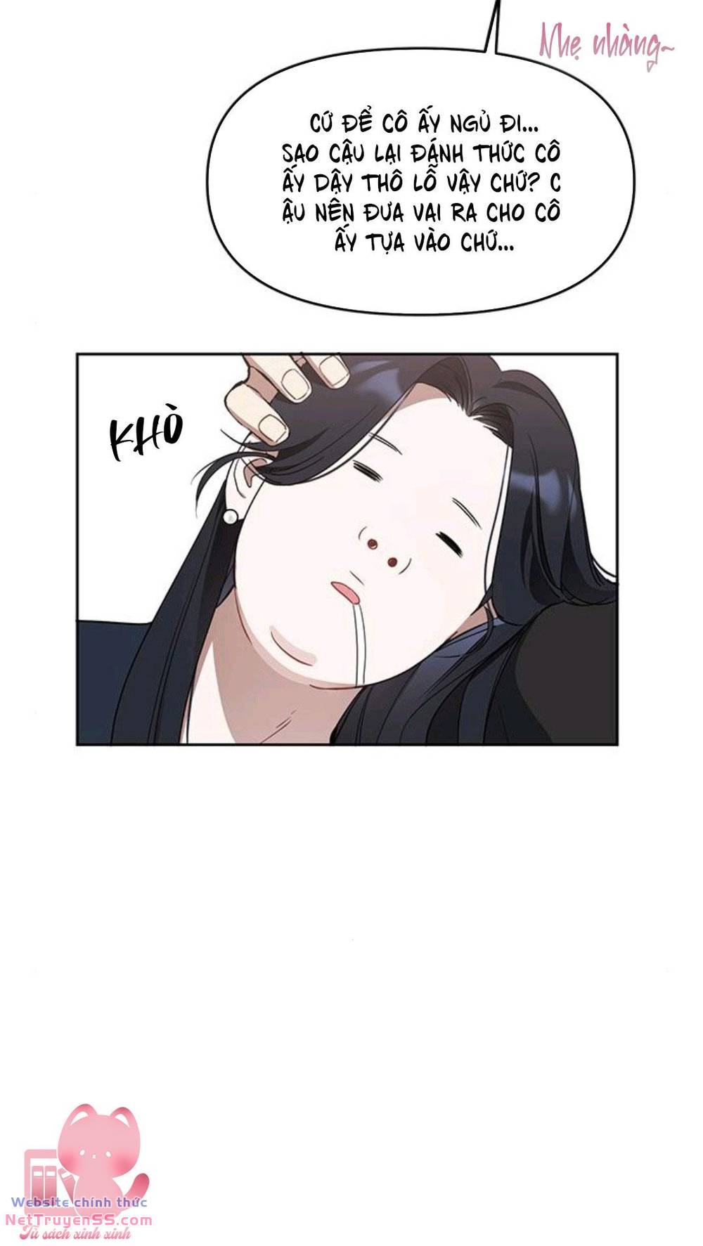 Vận Xui Chốn Công Sở Chap 13 - Next Chap 14