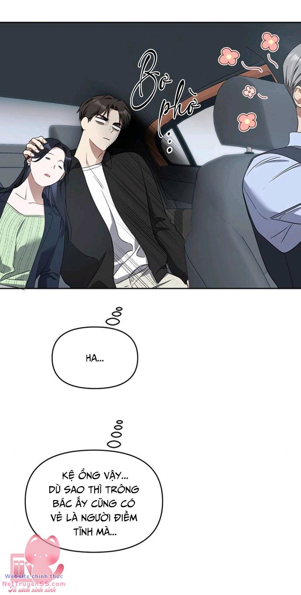 Vận Xui Chốn Công Sở Chap 13 - Next Chap 14