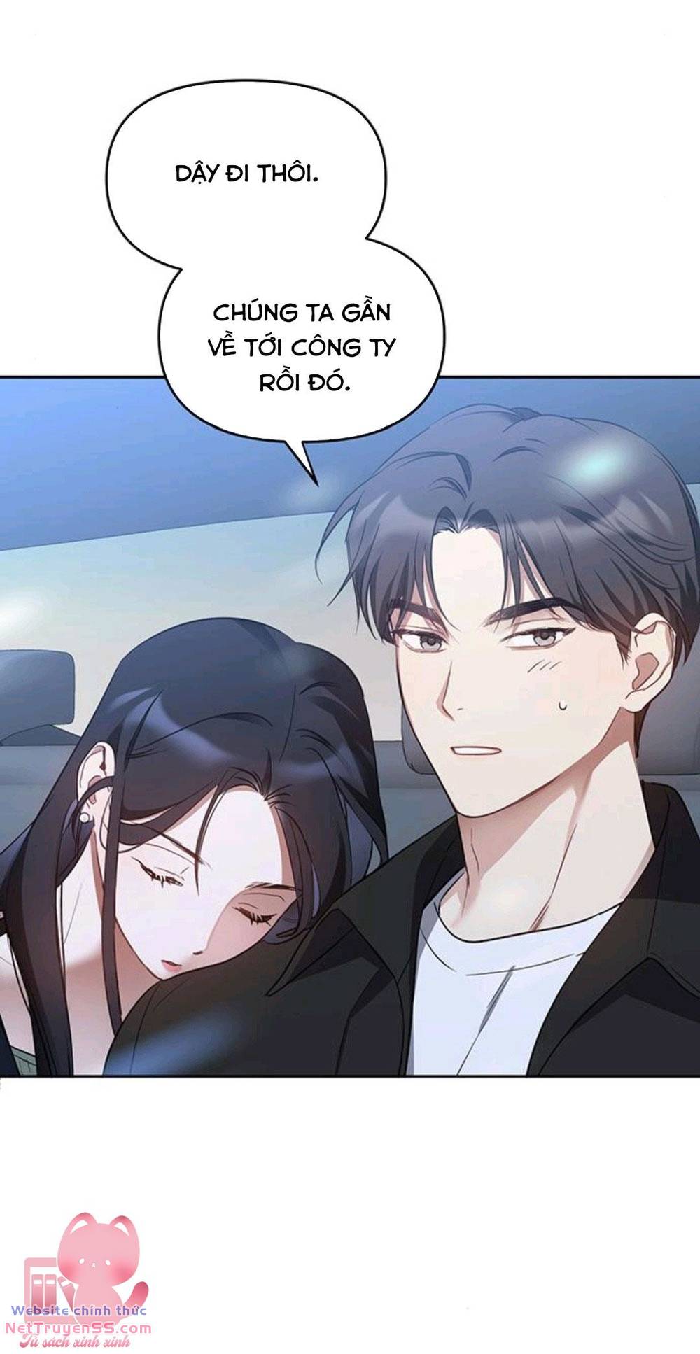 Vận Xui Chốn Công Sở Chap 13 - Next Chap 14