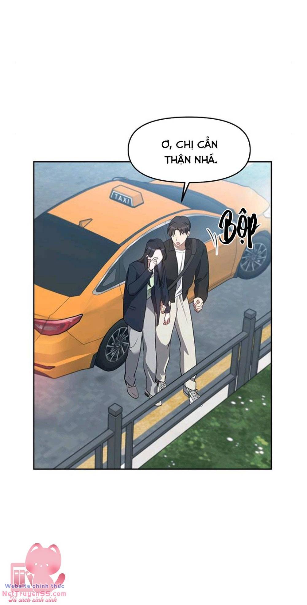 Vận Xui Chốn Công Sở Chap 13 - Next Chap 14