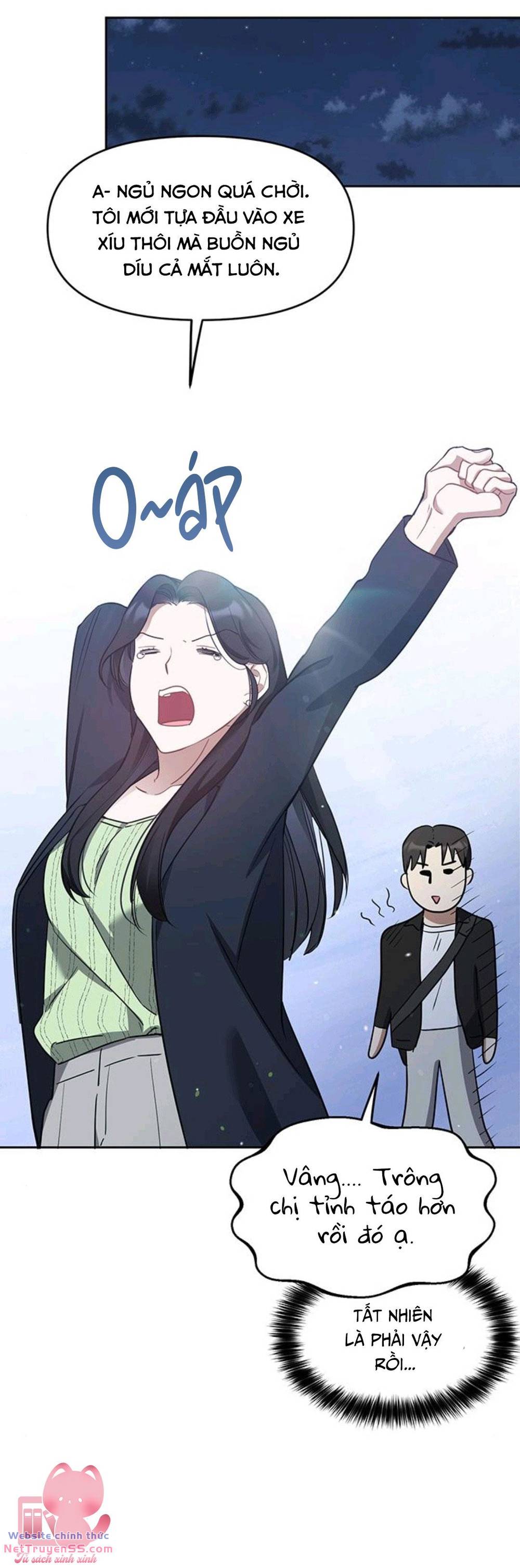 Vận Xui Chốn Công Sở Chap 13 - Next Chap 14