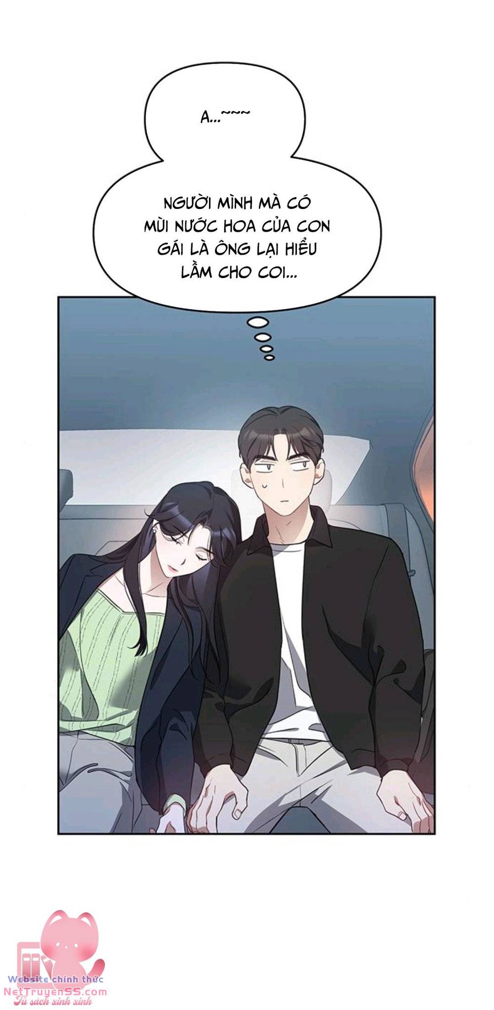 Vận Xui Chốn Công Sở Chap 13 - Next Chap 14
