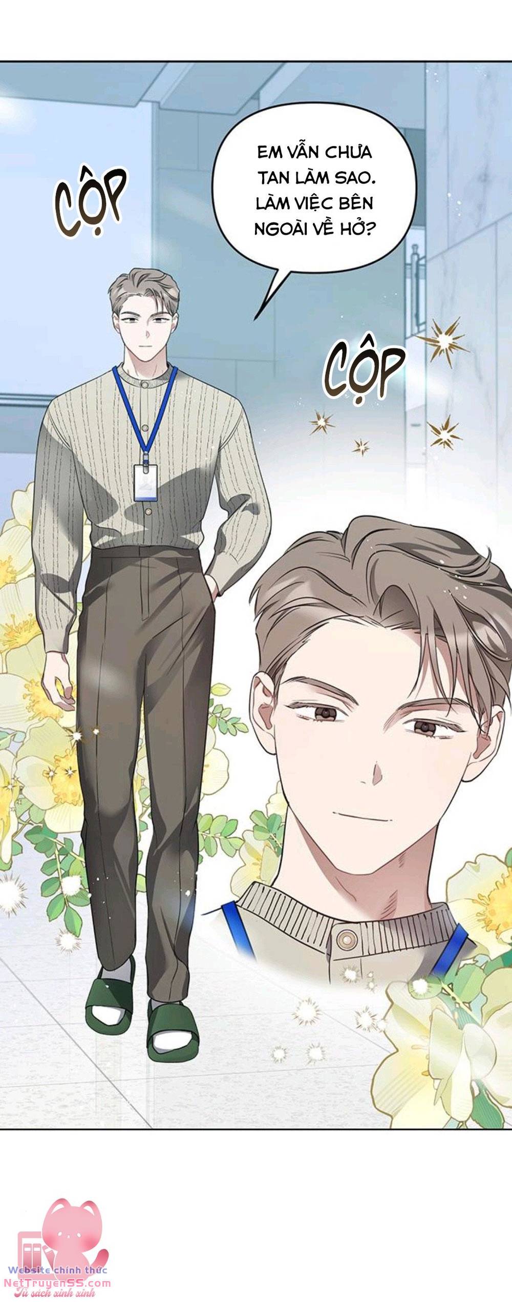 Vận Xui Chốn Công Sở Chap 13 - Next Chap 14