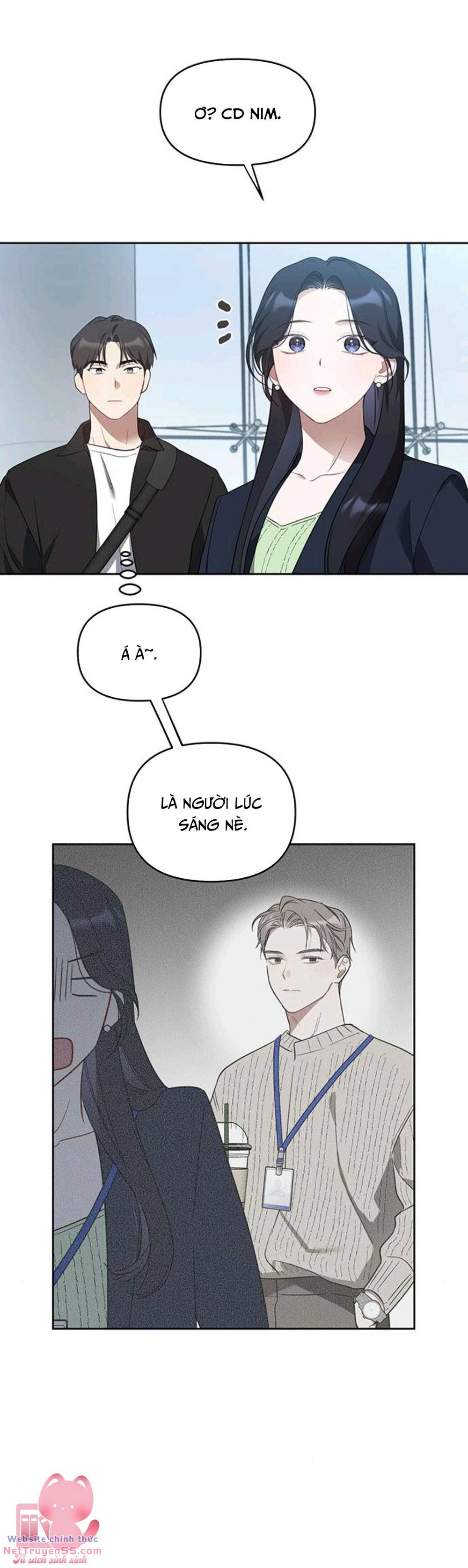 Vận Xui Chốn Công Sở Chap 13 - Next Chap 14