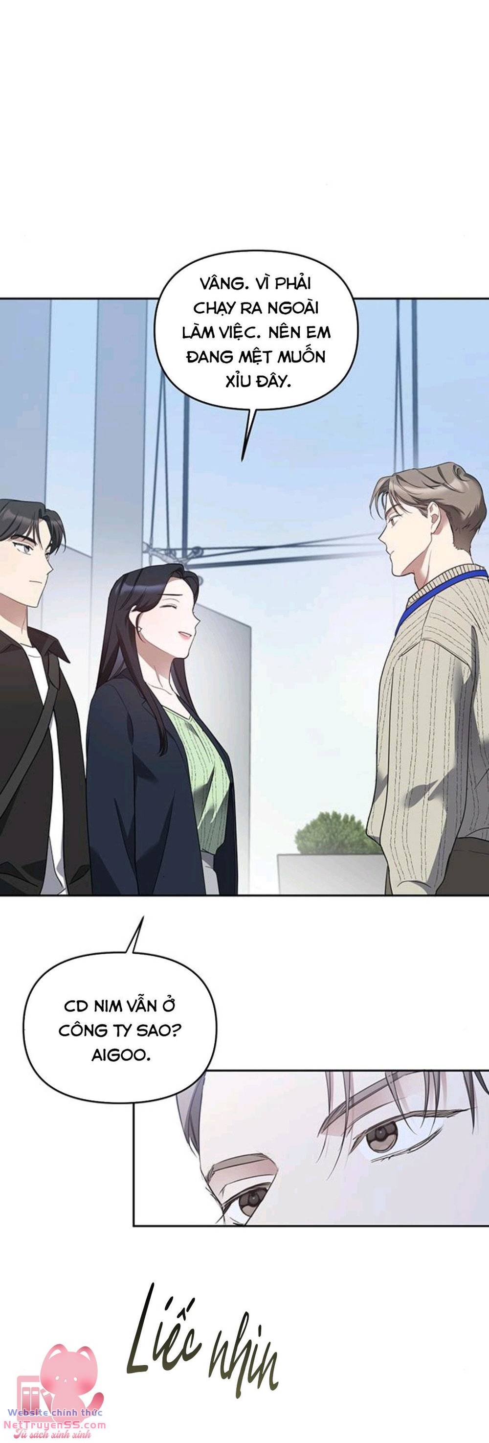 Vận Xui Chốn Công Sở Chap 13 - Next Chap 14