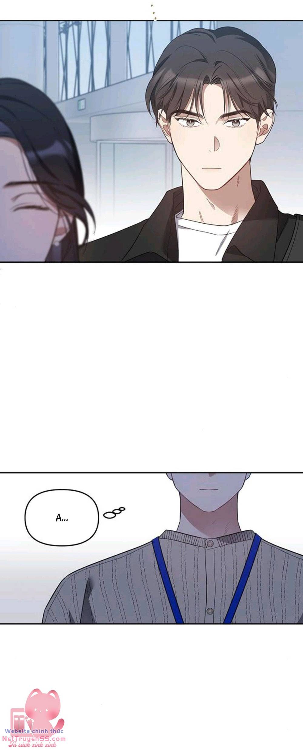 Vận Xui Chốn Công Sở Chap 13 - Next Chap 14