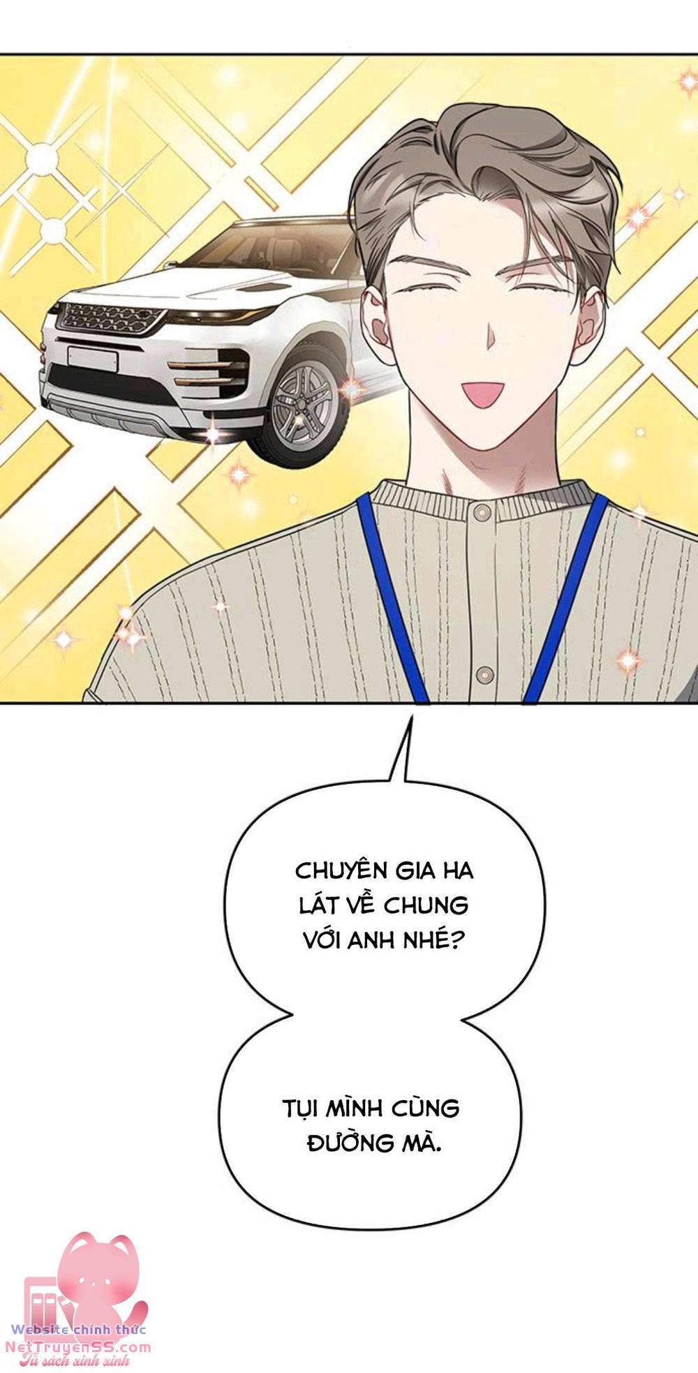 Vận Xui Chốn Công Sở Chap 13 - Next Chap 14