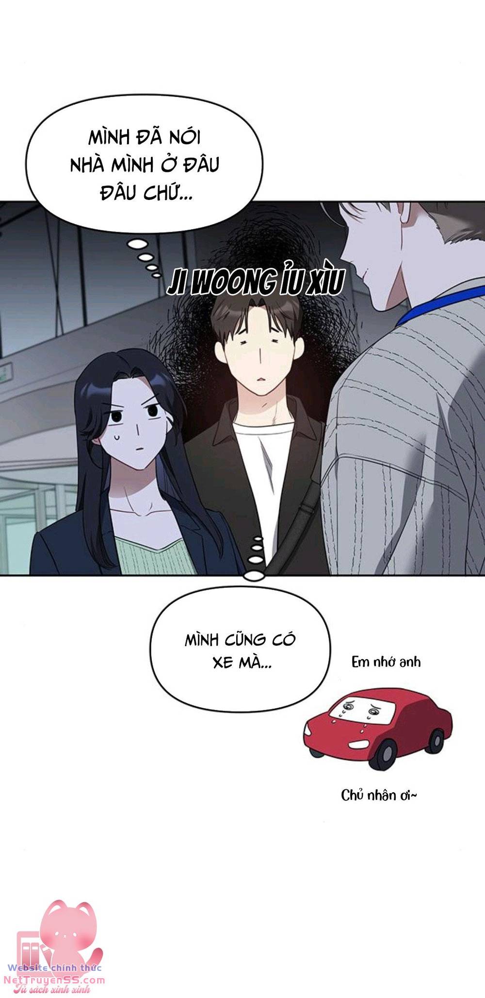 Vận Xui Chốn Công Sở Chap 13 - Next Chap 14