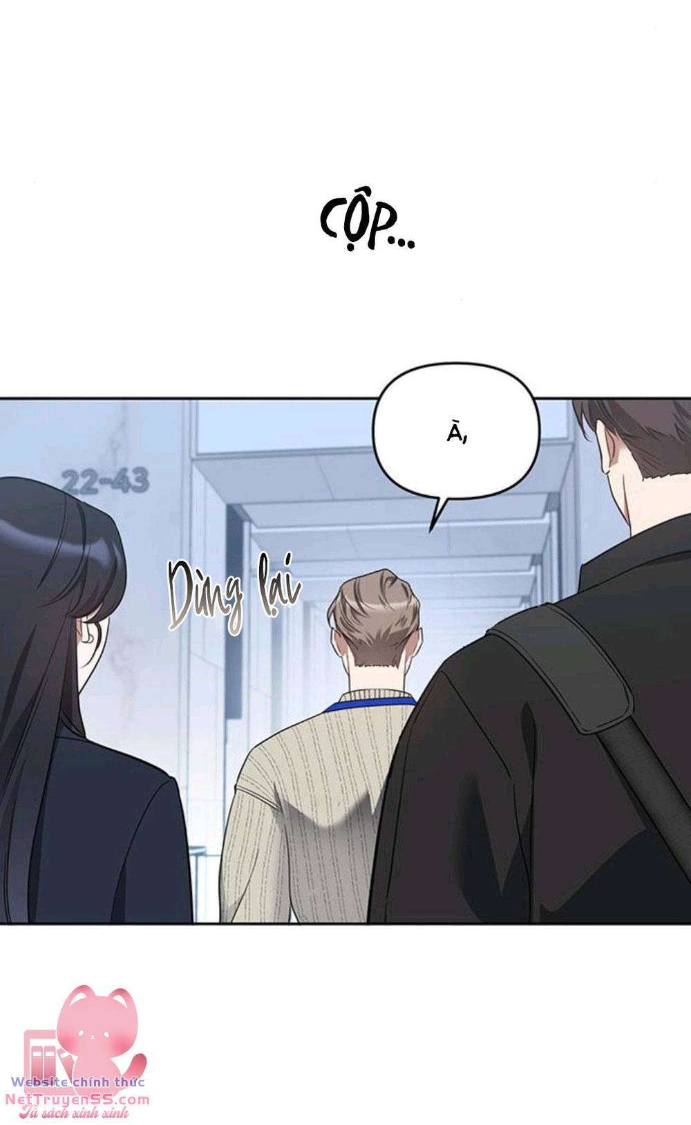 Vận Xui Chốn Công Sở Chap 13 - Next Chap 14