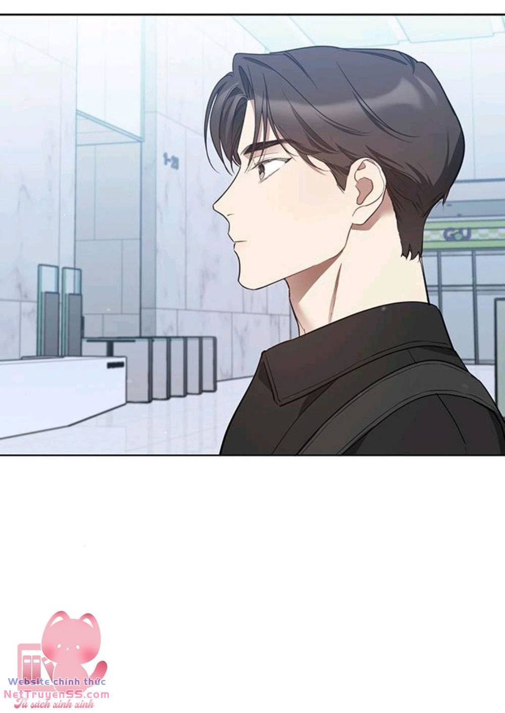 Vận Xui Chốn Công Sở Chap 13 - Next Chap 14